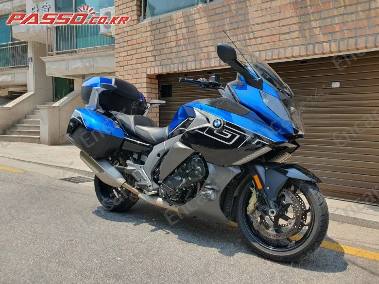 BMW K 1600 GT - фото 5