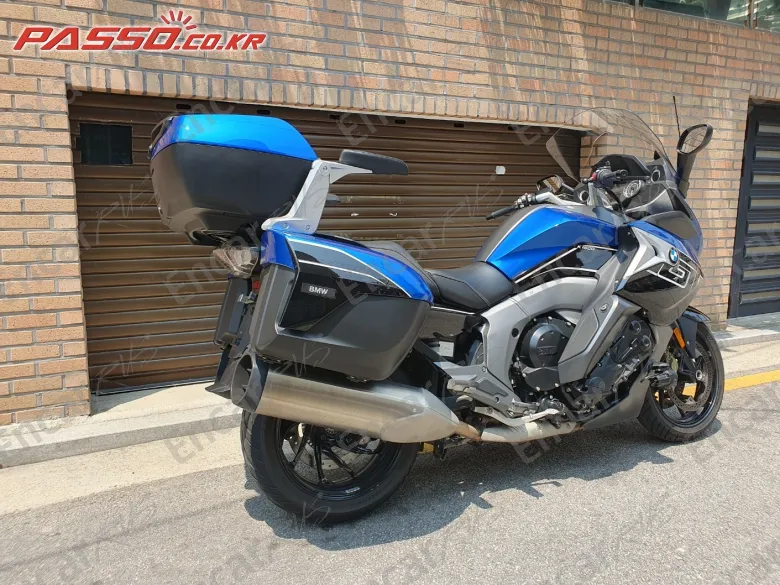 BMW K 1600 GT - фото 6