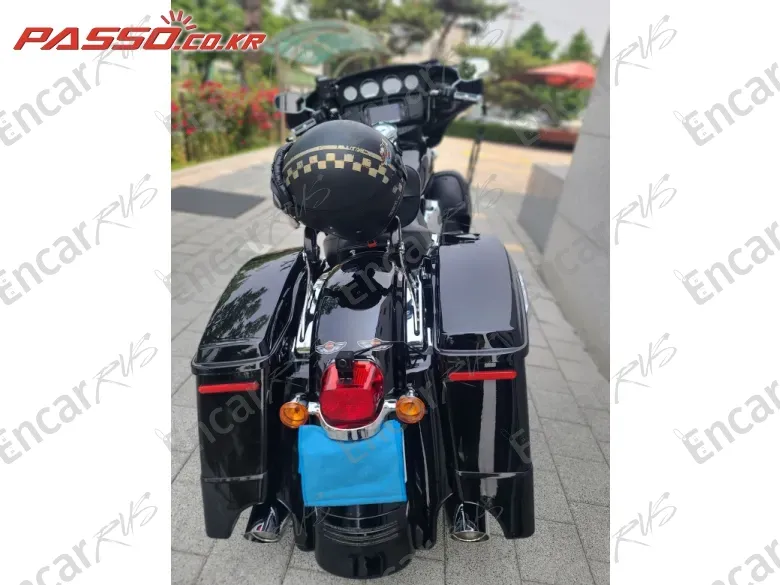 Harley-Davidson Flhti - фото 2