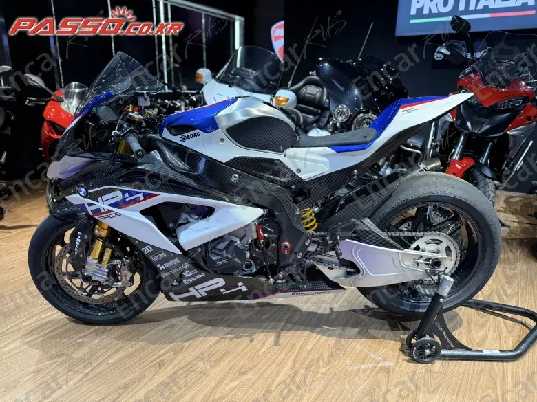 Bmw Hp4 Race - фото 1
