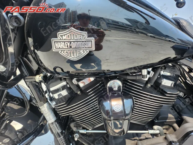 HARLEY-DAVIDSON ROAD GLIDE SPECIAL - фото 5
