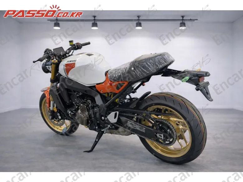 YAMAHA XSR 900 - фото 6