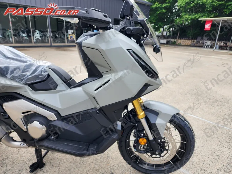 HONDA X ADV - фото 4