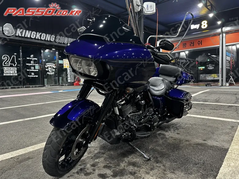HARLEY-DAVIDSON ROAD GLIDE SPECIAL - фото 1
