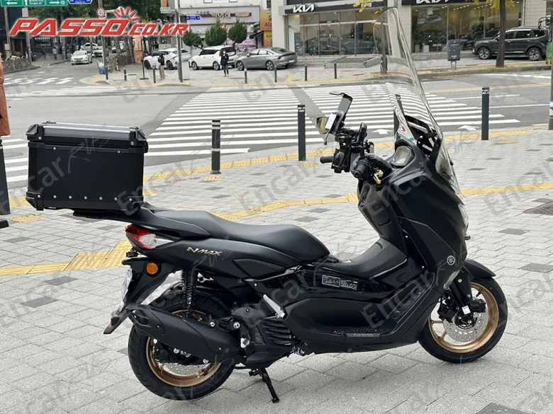 Yamaha N Max 125 - фото 0