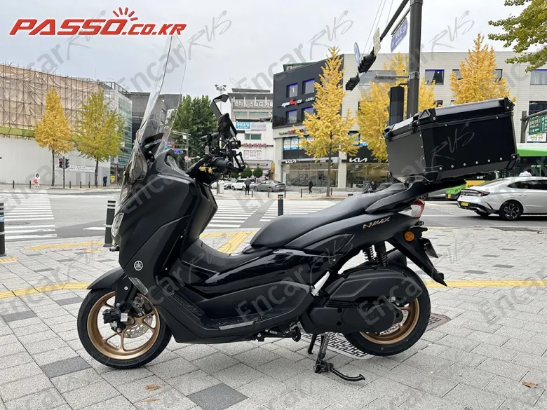 Yamaha N Max 125 - фото 1