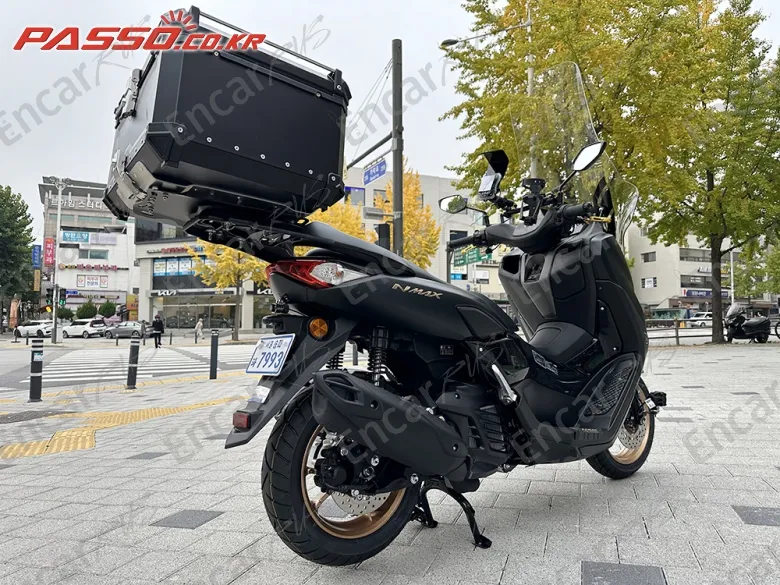 Yamaha N Max 125 - фото 2