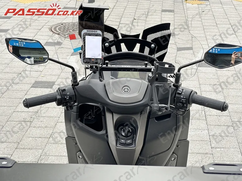Yamaha N Max 125 - фото 3