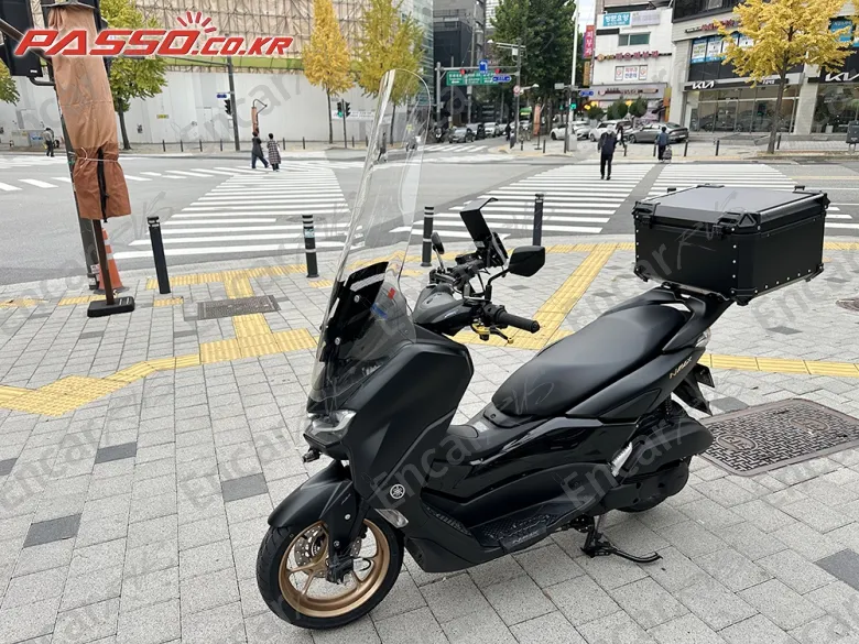 Yamaha N Max 125 - фото 4
