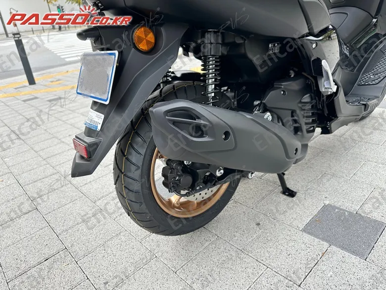 Yamaha N Max 125 - фото 6