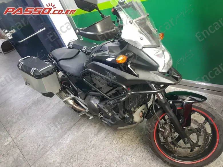 Honda Nc 750 X Dct - фото 0