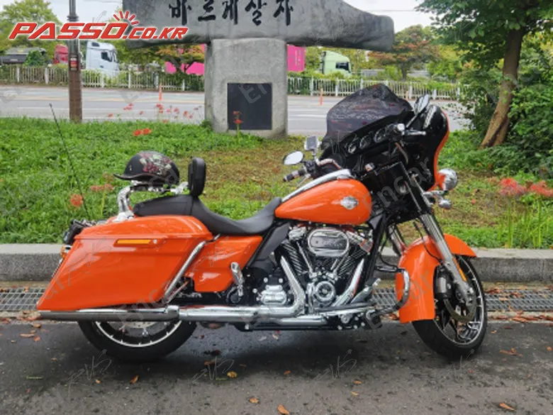 Harley-Davidson Flhxs Street Glide Special - фото 0