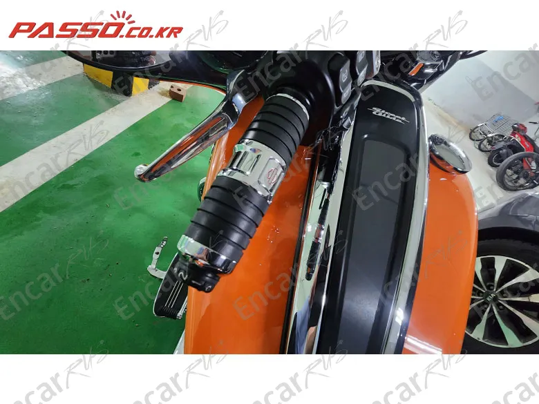 Harley-Davidson Flhxs Street Glide Special - фото 3