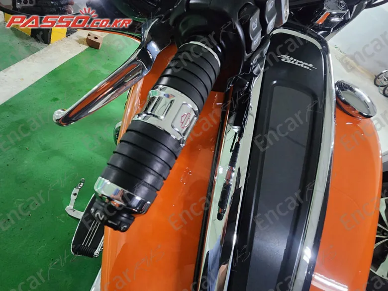 Harley-Davidson Flhxs Street Glide Special - фото 6
