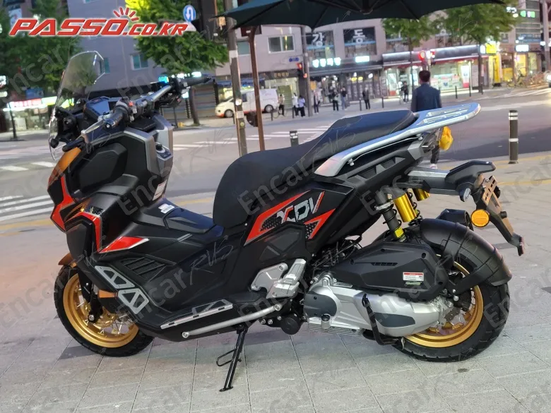 Keeway Vieste Xdv 250 - фото 1
