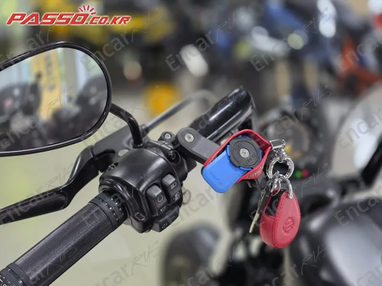 HARLEY-DAVIDSON XL 883 N - фото 3