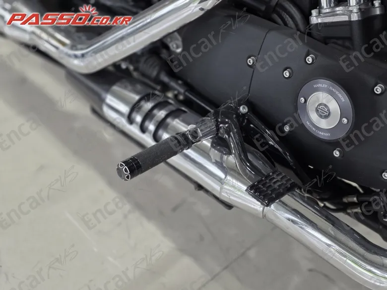 HARLEY-DAVIDSON XL 883 N - фото 5