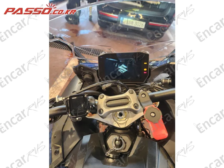 SUZUKI GSX S 1000 GT - фото 3