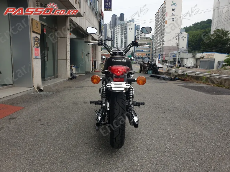 KAWASAKI W 800 - фото 2