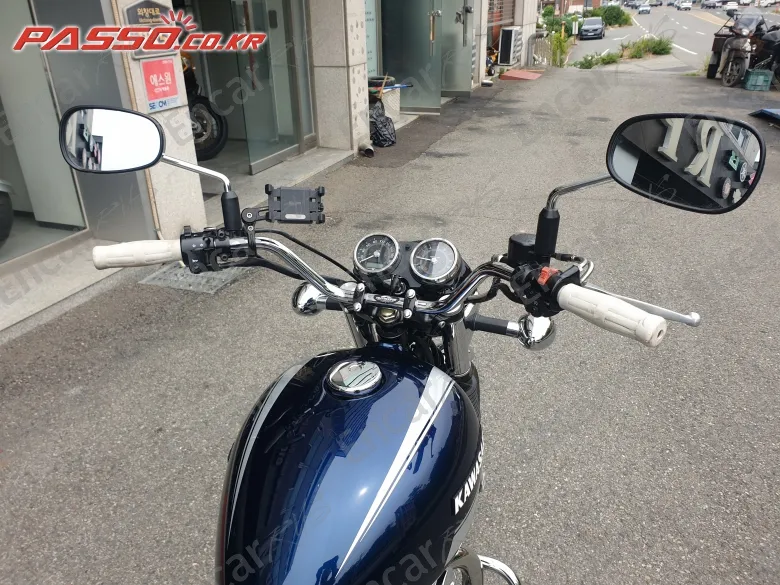 KAWASAKI W 800 - фото 3