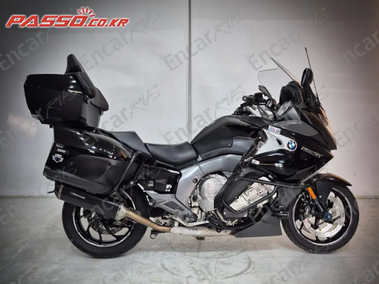 BMW K 1600 GT - фото 0