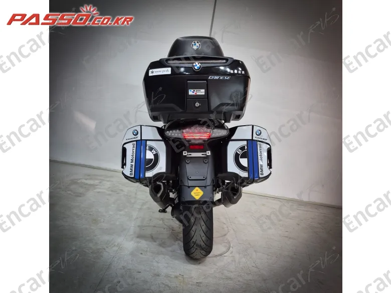 BMW K 1600 GT - фото 2