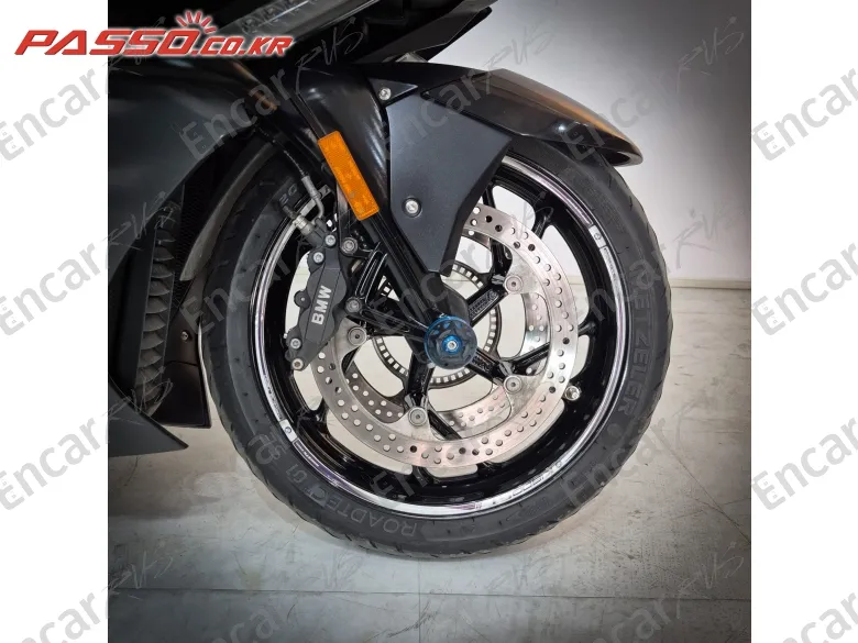 BMW K 1600 GT - фото 5