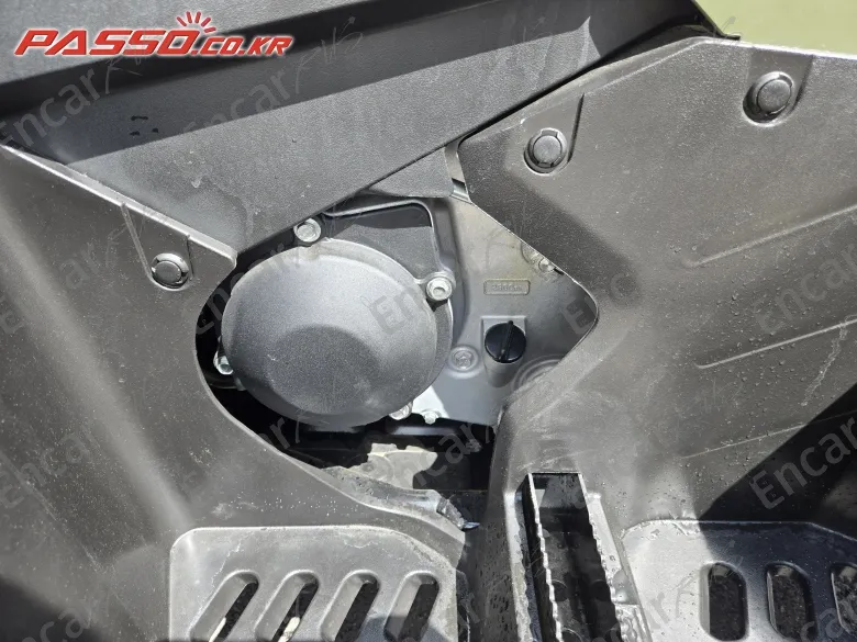 Suzuki Kingquad 400 Asi - фото 4