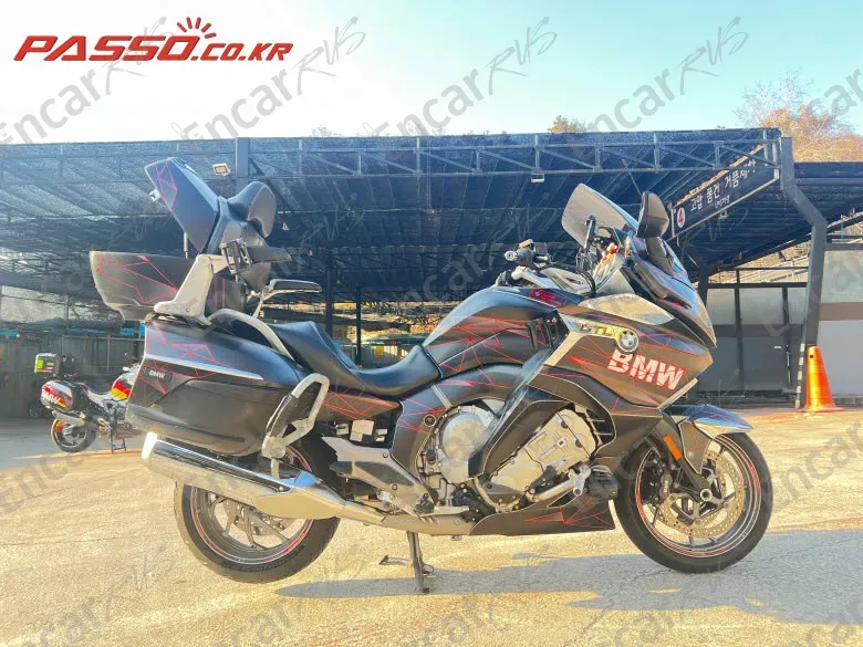 BMW K 1600 GTL - фото 0