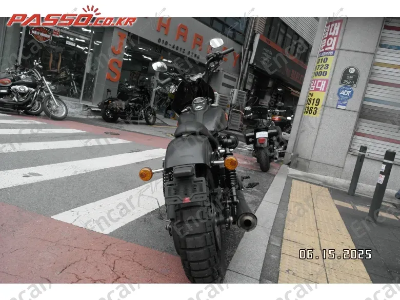 HARLEY-DAVIDSON FXD - фото 2