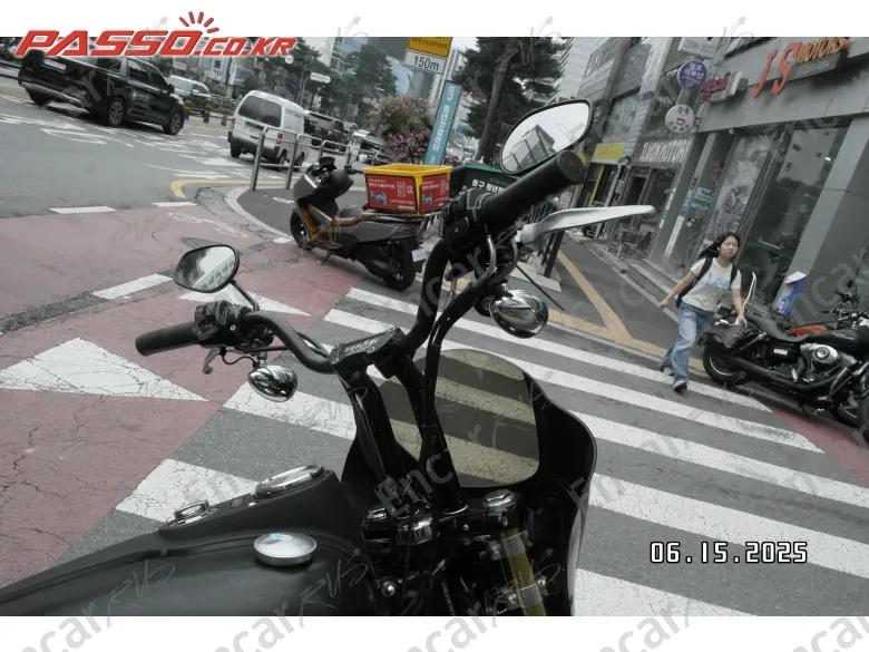 HARLEY-DAVIDSON FXD - фото 3