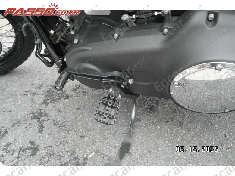 HARLEY-DAVIDSON FXD - фото 4