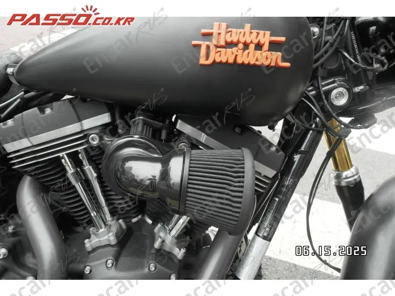 HARLEY-DAVIDSON FXD - фото 5