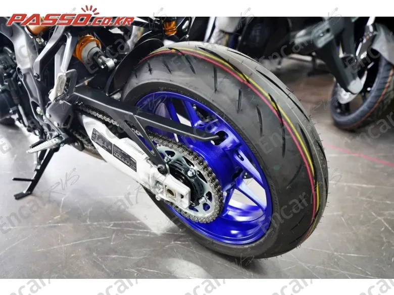 YAMAHA MT 09 SP - фото 5