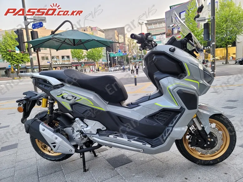 Keeway Vieste Xdv 250 - фото 0