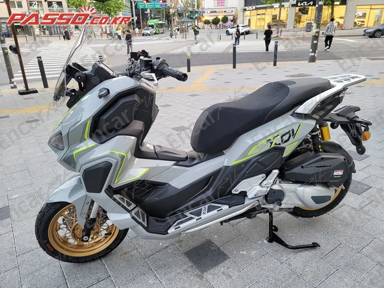 Keeway Vieste Xdv 250 - фото 1