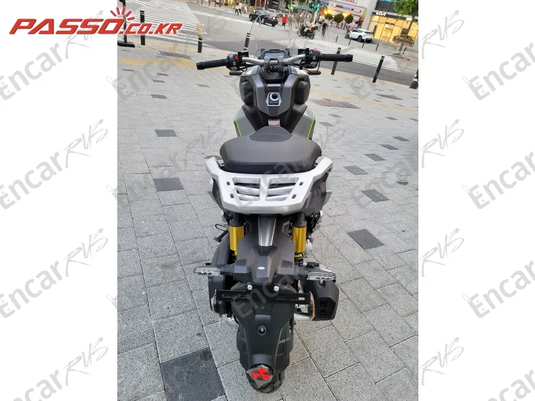 Keeway Vieste Xdv 250 - фото 2