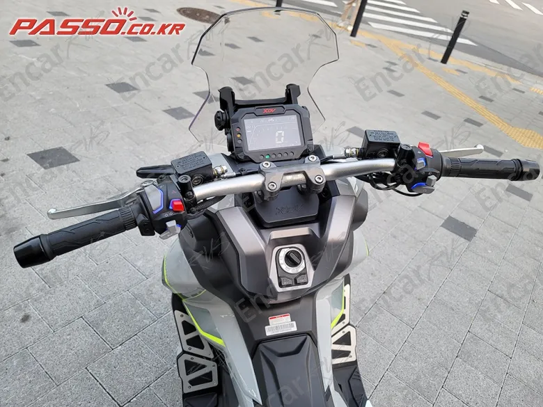 Keeway Vieste Xdv 250 - фото 3