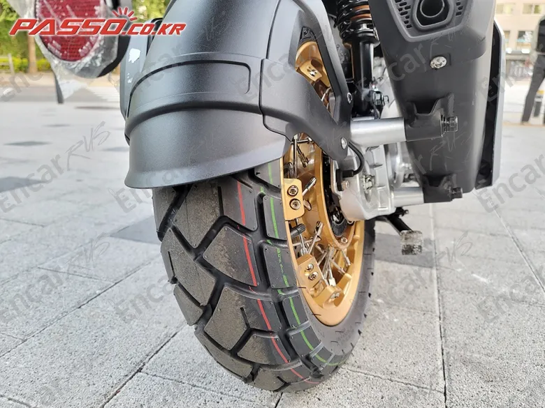 Keeway Vieste Xdv 250 - фото 5