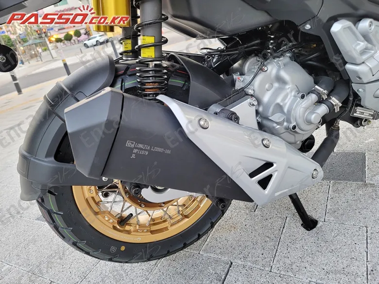 Keeway Vieste Xdv 250 - фото 6