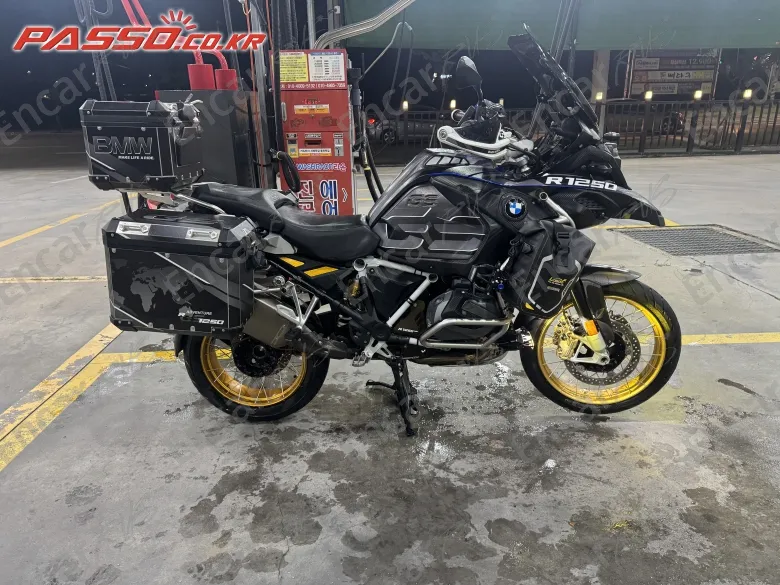 Bmw R 1250 Gs Adventure - фото 0