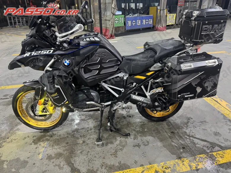 Bmw R 1250 Gs Adventure - фото 1