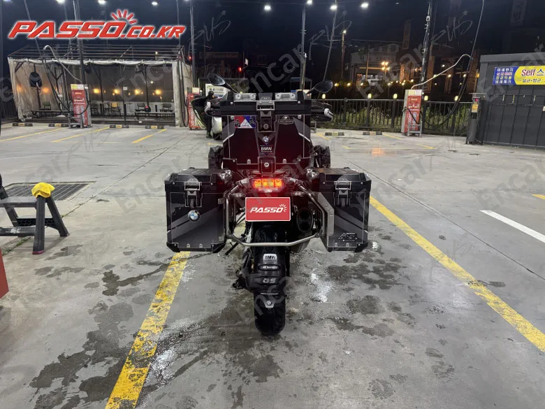 Bmw R 1250 Gs Adventure - фото 2