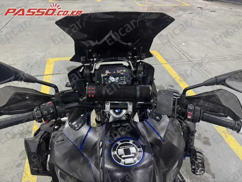 Bmw R 1250 Gs Adventure - фото 3