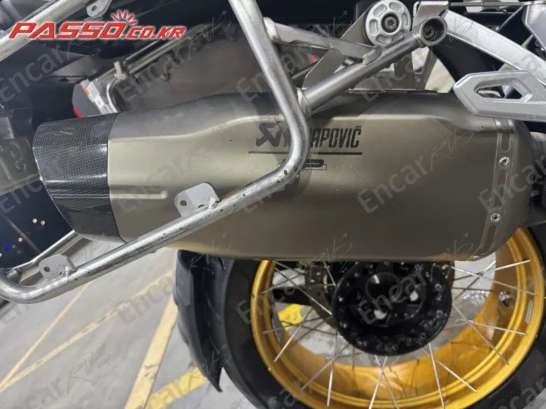 Bmw R 1250 Gs Adventure - фото 4