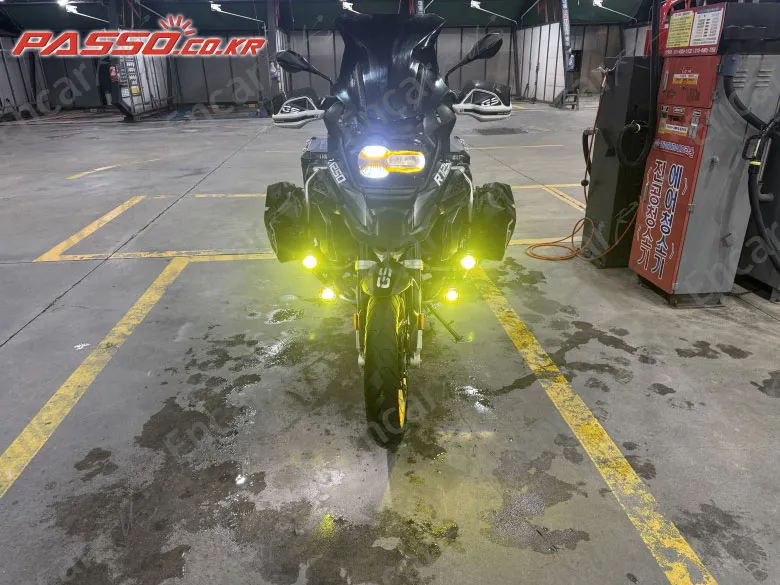 Bmw R 1250 Gs Adventure - фото 5