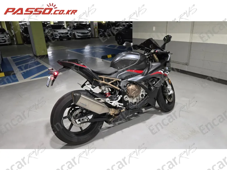 BMW S 1000 RR - фото 0