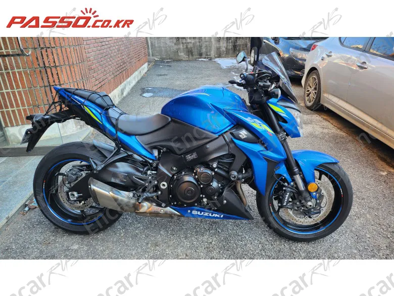 SUZUKI GSX S 1000 - фото 0