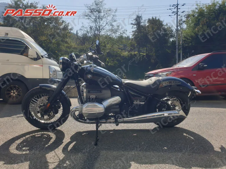 BMW R 18 - фото 1