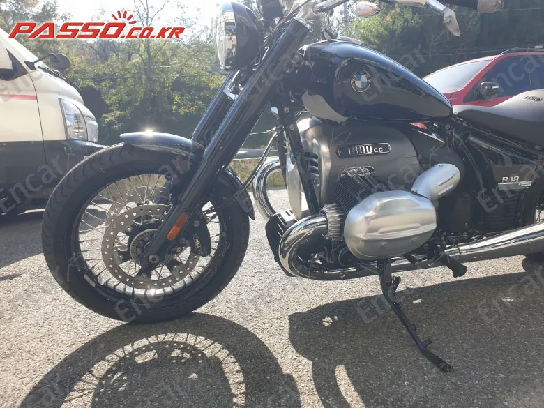 BMW R 18 - фото 4